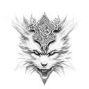 final fantasy x tattoo design idea