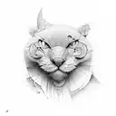 mtb tattoo design idea