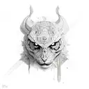 mtb tattoo design idea