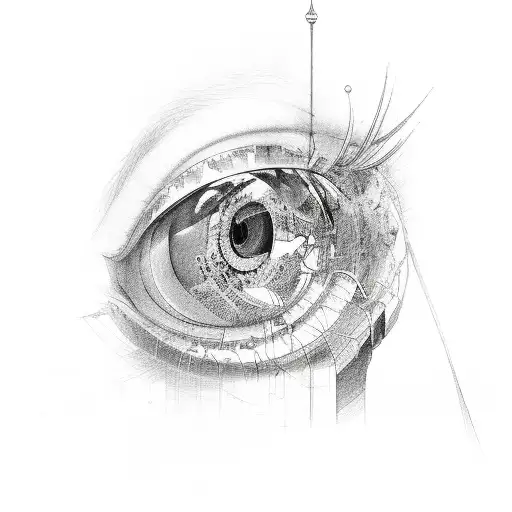 echo  tattoo design idea