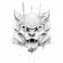 echo  tattoo design idea