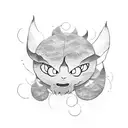 spirited away tattoo design idea