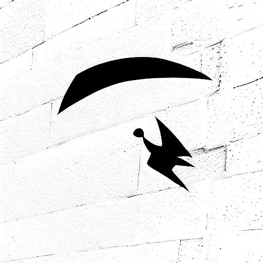 daredevil  tattoo design idea