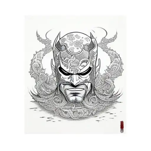 Daredevil tattoo by ImmenseVisual on DeviantArt