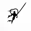 daredevil  tattoo design idea