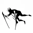 daredevil  tattoo design idea