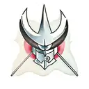 daredevil  tattoo design idea