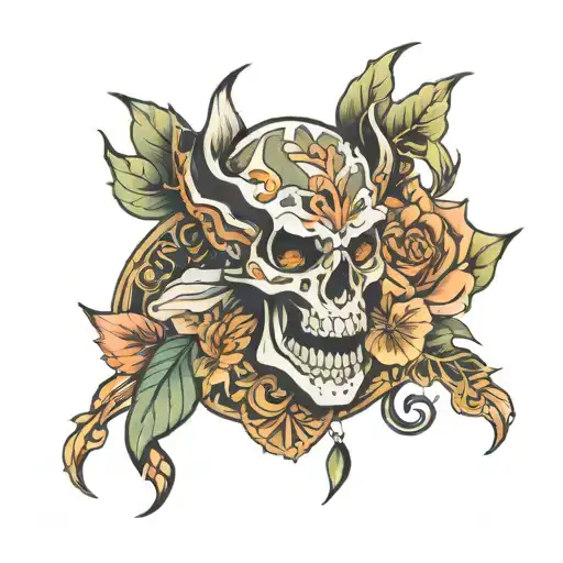 11-1-2019 tattoo design idea