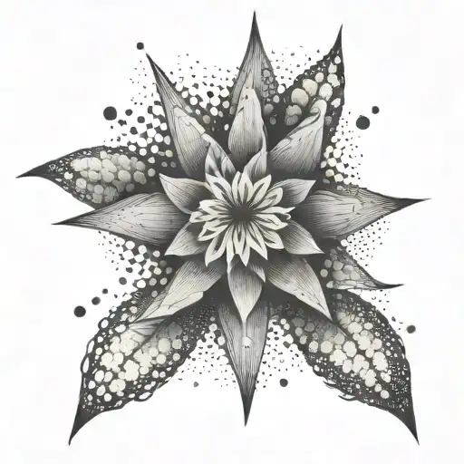 AAA tattoo design idea
