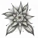 AAA tattoo design idea