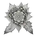 AAA tattoo design idea