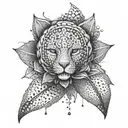 AAA tattoo design idea