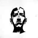 Linkin Park Hybrid Theory tattoo design idea