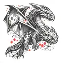 how to train your dragon toothless tattoo design tattoo design idea