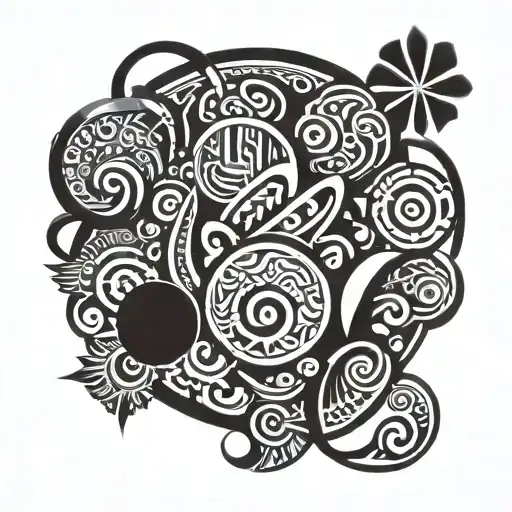 OHANA MBC tattoo design idea