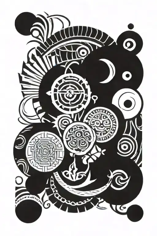 OHANA MBC tattoo design idea