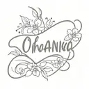 OHANA MBC tattoo design idea