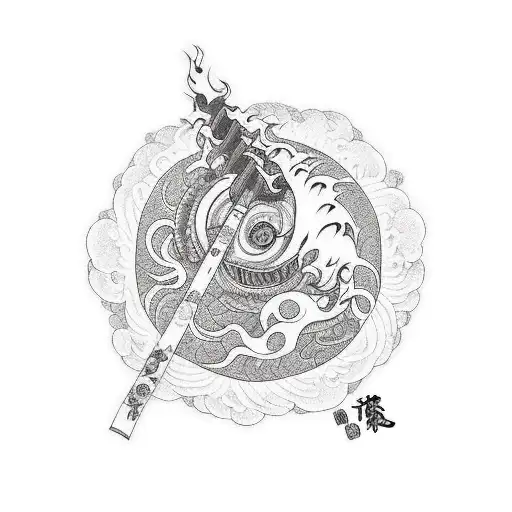 itachi tattoo design idea