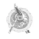 itachi tattoo design idea