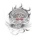 itachi tattoo design idea