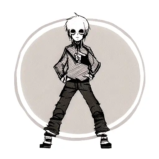 Linkin park  tattoo design idea