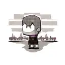 Linkin park  tattoo design idea