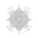 sri lankan yaka  tattoo design idea