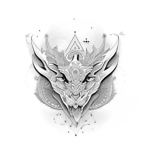 420 kush tattoo design idea
