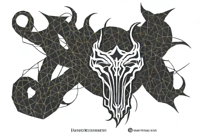 venom tattoo design tattoo design idea
