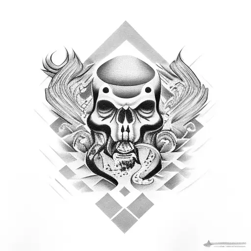 Elvis Presley lyrics tattoo design idea