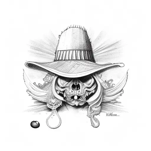 Colombia  tattoo design idea