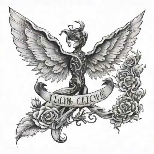 I can evolve, I can change, i can dream and thats ok tattoo design idea