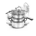 cooking Brotherhood  tattoo design idea