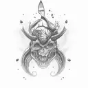 cooking Brotherhood  tattoo design idea