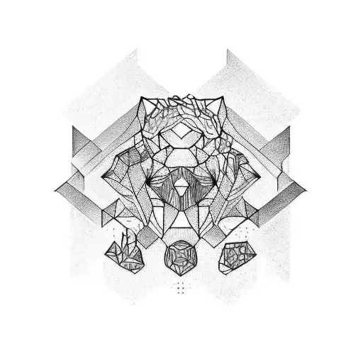 bosque y libros  tattoo design idea