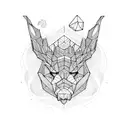 bosque y libros  tattoo design idea