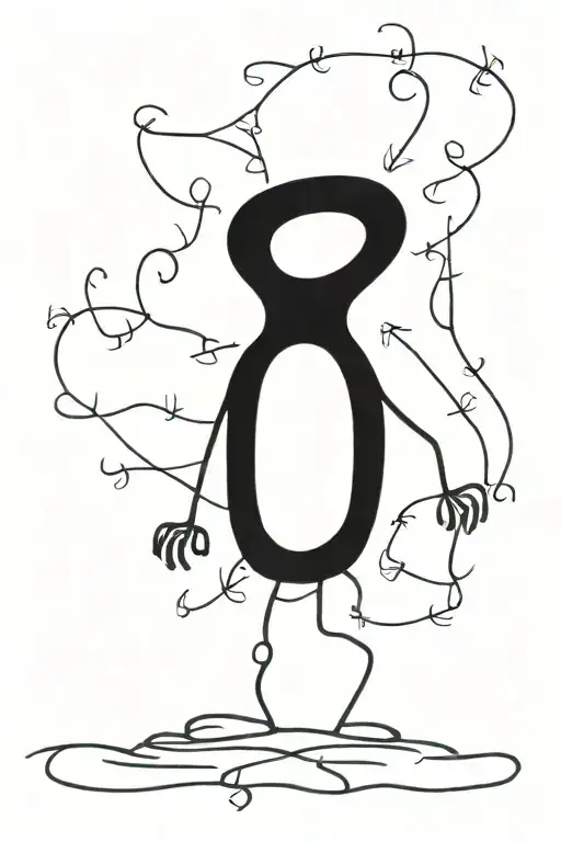 Darkness cannot stop tattoo design idea