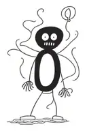 Darkness cannot stop tattoo design idea