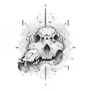 CSGO tattoo design idea