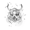 CSGO tattoo design idea