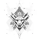 CSGO tattoo design idea