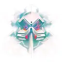 destiny ghost tattoo design idea