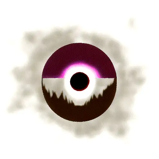 Berserk eclipse  tattoo design idea