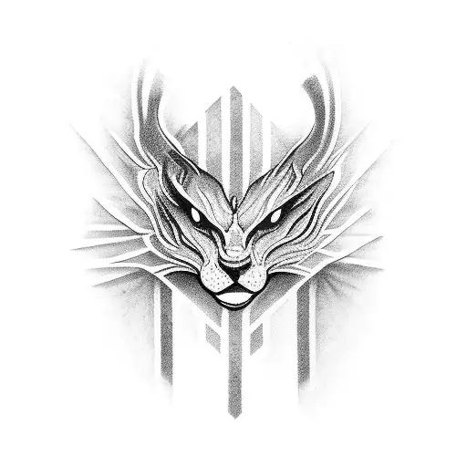 everyone I knew was waiting on a cue To turn and run when all I needed was the truth tattoo design idea