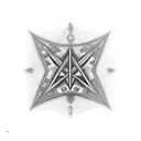 ophanim tattoo design idea