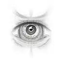 ophanim tattoo design idea