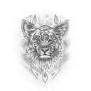 leo tattoos tattoo design idea