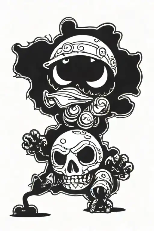 The Binding Of Isaac tattoo design idea