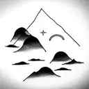 "Small Worlds" by Mac Miller tattoo design idea