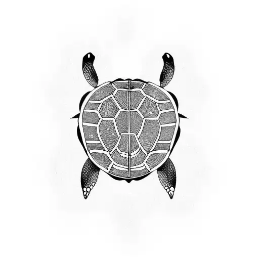 590+ Tribal Turtle Tattoos Stock Illustrations, Royalty-Free Vector  Graphics & Clip Art - iStock